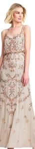 Formal Beaded Dress An